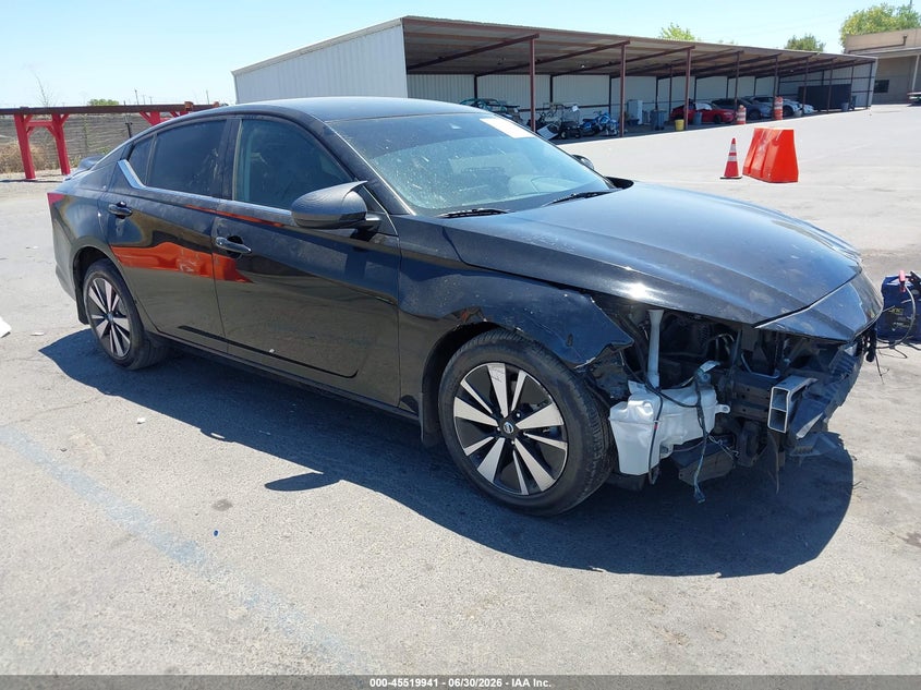 Nissan Altima Sv Fwd 2022