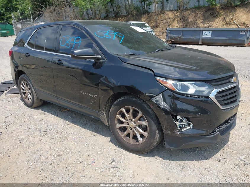 Chevrolet Equinox Awd 2Fl 2020