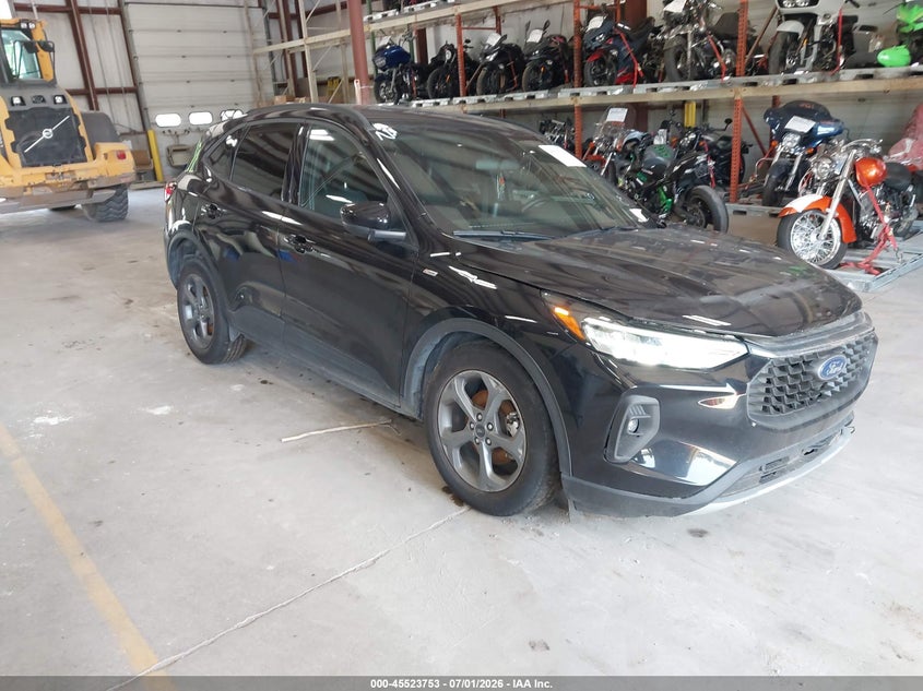 Ford Escape St-Line Select 2025