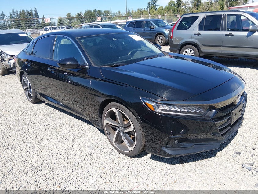 Honda Accord Sport Special Edition 2022