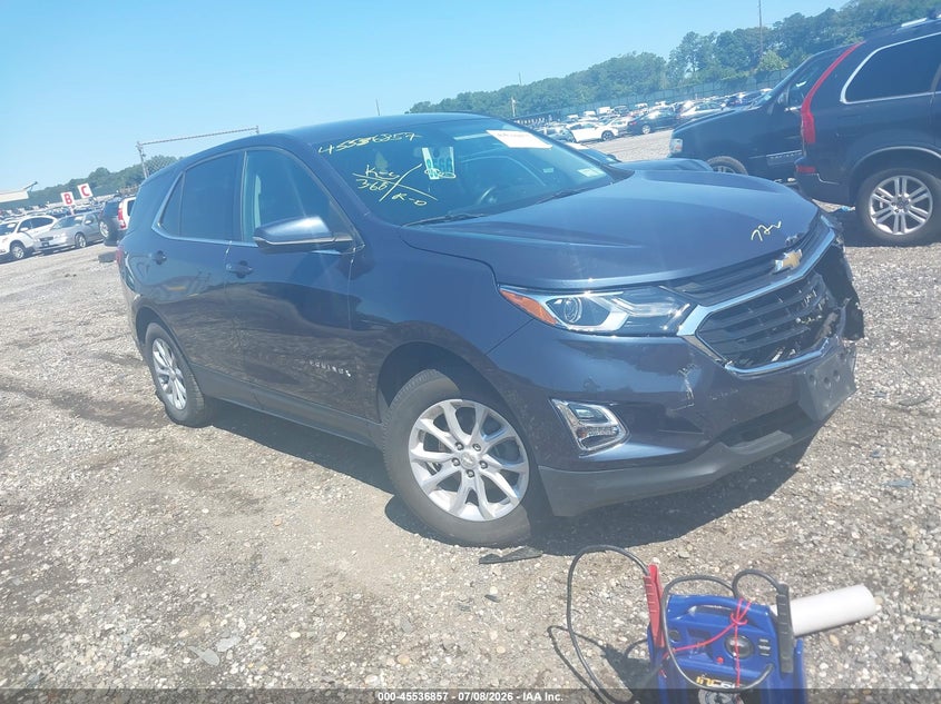 Chevrolet Equinox Lt 2019