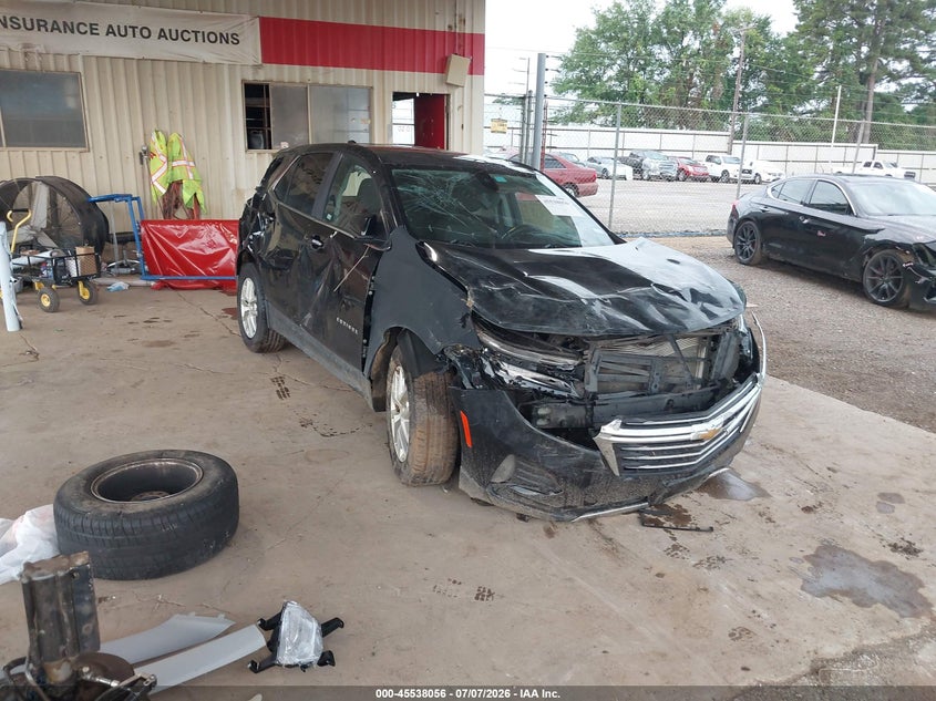 Chevrolet Equinox Fwd Lt 2022