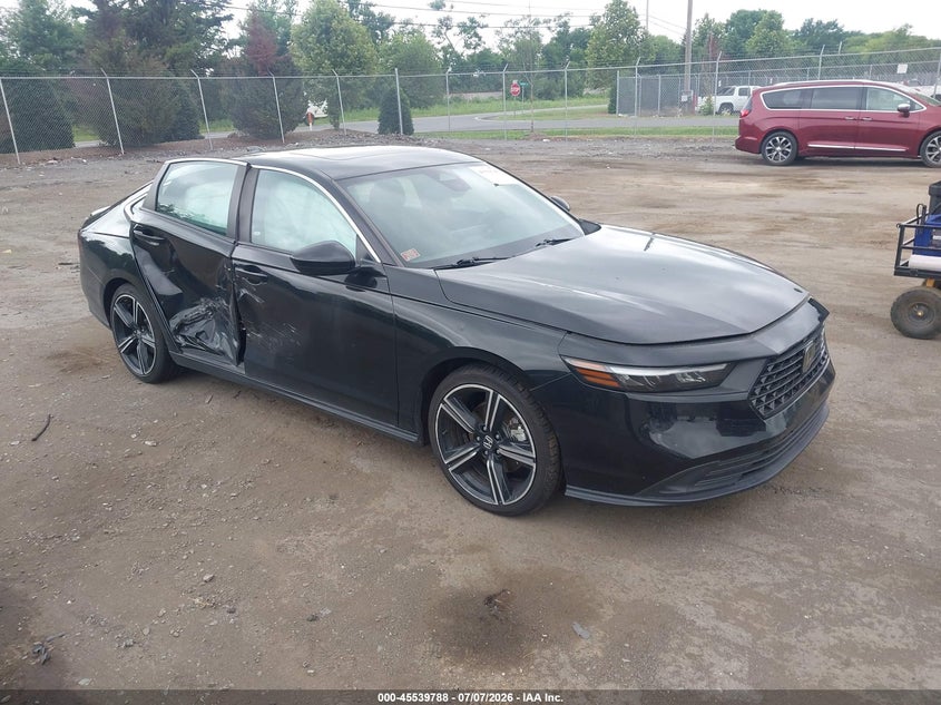 Honda Accord Hybrid Sport 2024