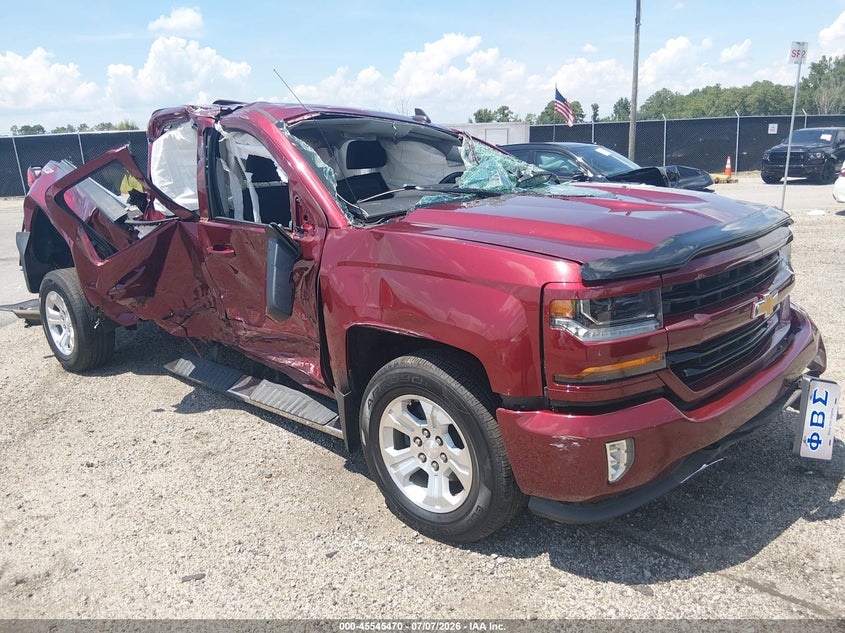 Chevrolet Silverado 1500 2Lt 2017