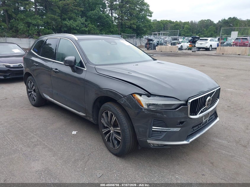 Volvo Xc60 B5 Inscription 2022