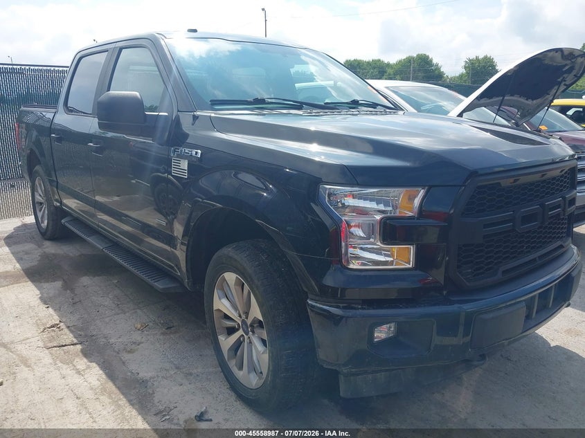 Ford F-150 Xl 2017