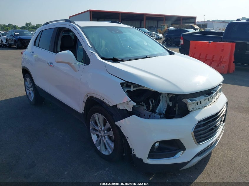Chevrolet Trax Premier 2018