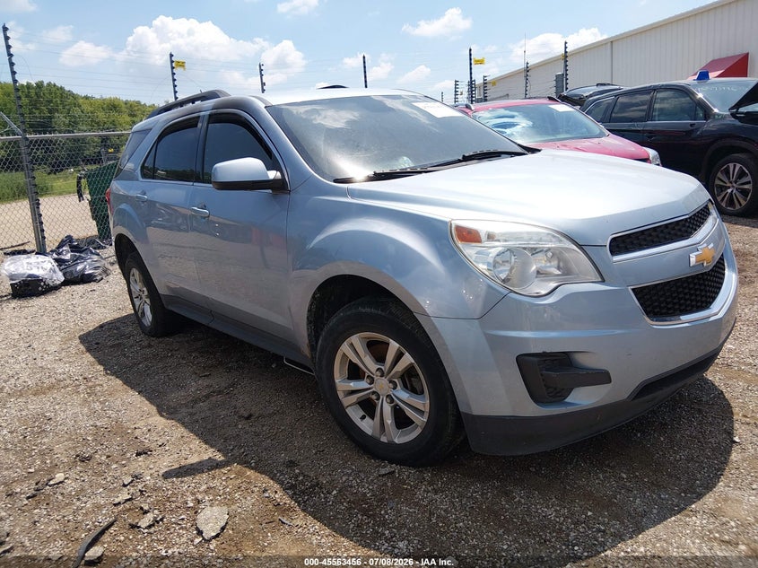 Chevrolet Equinox Lt 2015