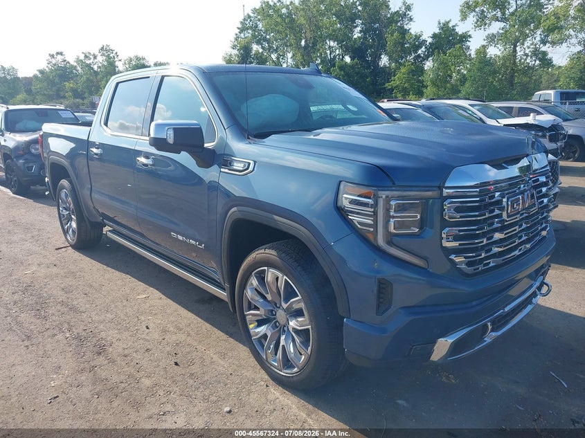 GMC Sierra 1500 , Short Bed, Denali, 4Wd 2026
