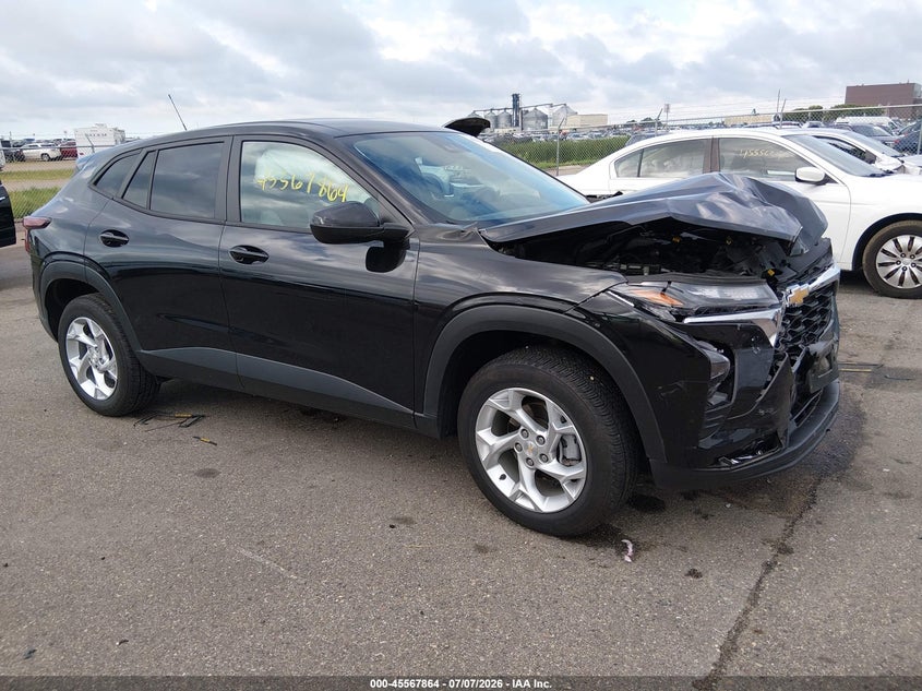 Chevrolet Trax Fwd Sp 2024
