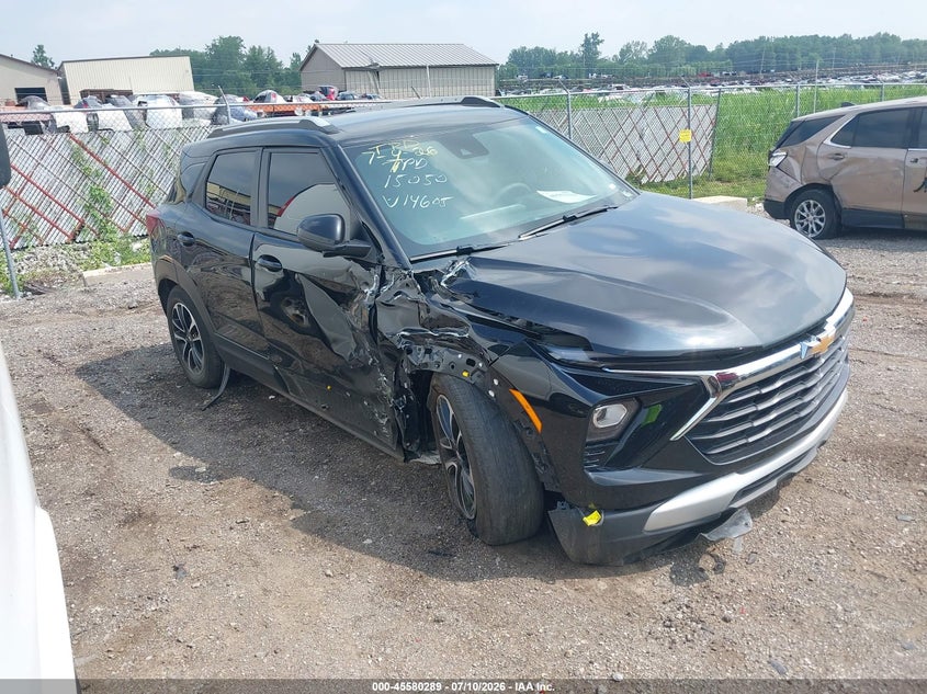 Chevrolet Trailblazer Fwd Lt 2024