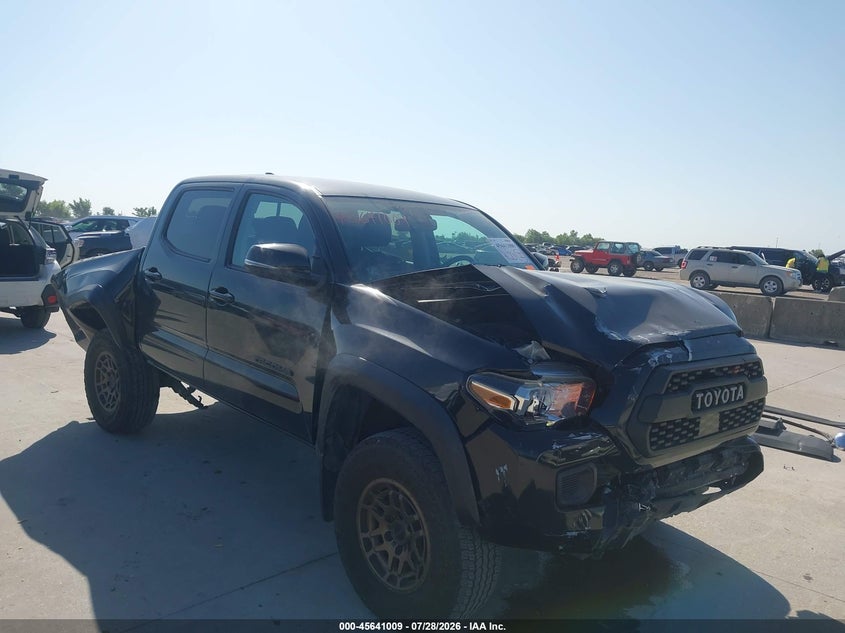 Toyota Tacoma Trail Edition 2023