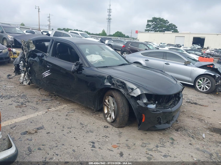 Dodge Charger Sxt 2023