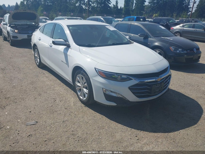 Chevrolet Malibu Fwd 1Lt 2024