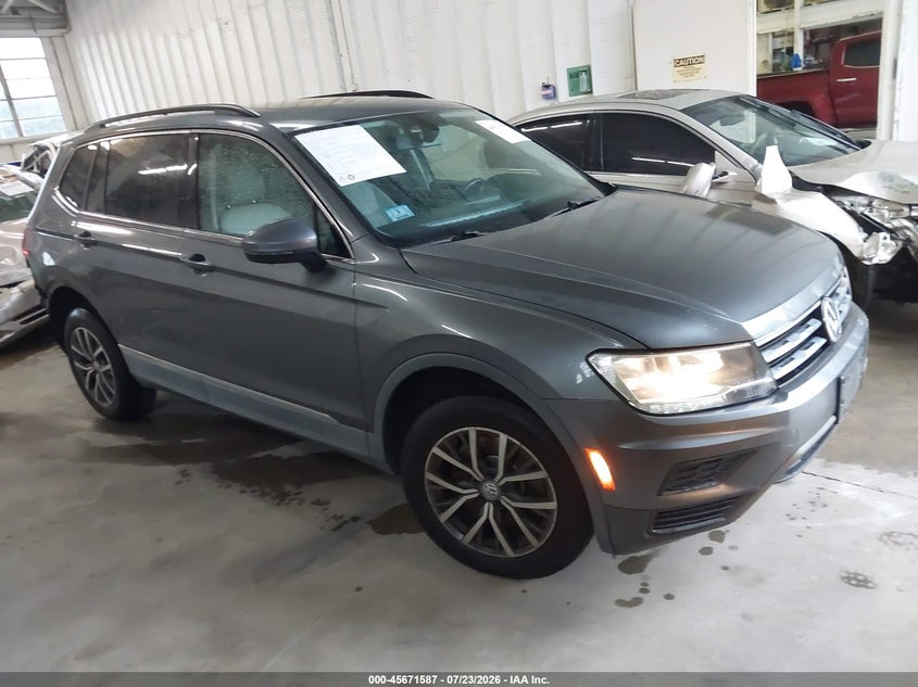 Volkswagen Tiguan 2.0T Se/2.0T Se R-Line Black/2.0T Sel 2020