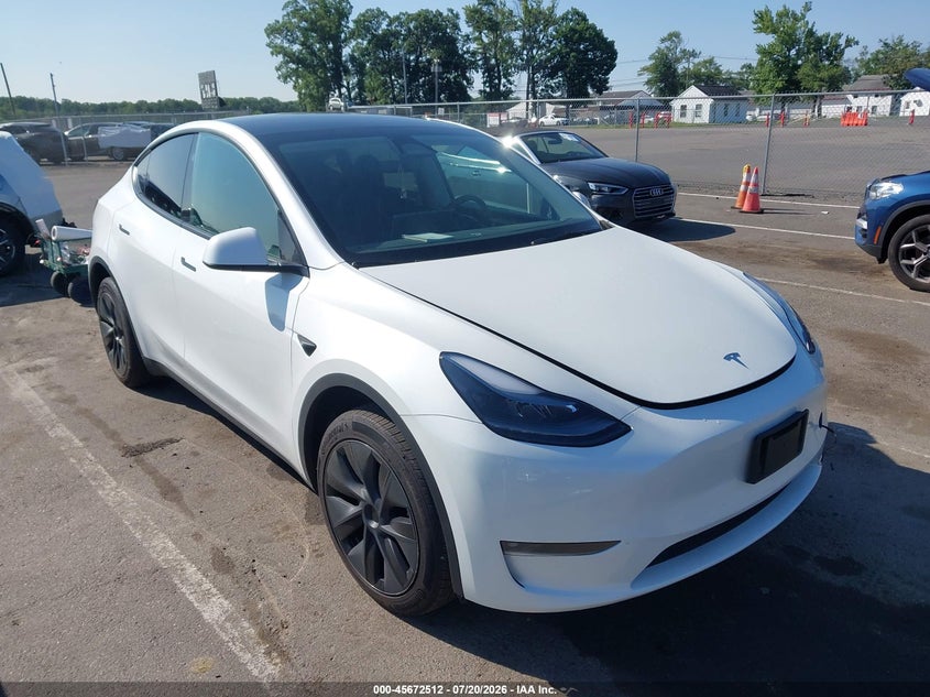 Tesla Model Y Long Range Dual Motor All-Wheel Drive 2024