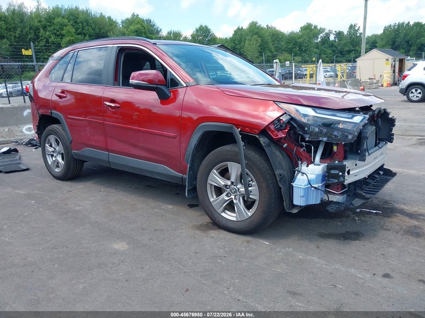 Toyota Rav4 Xle 2025