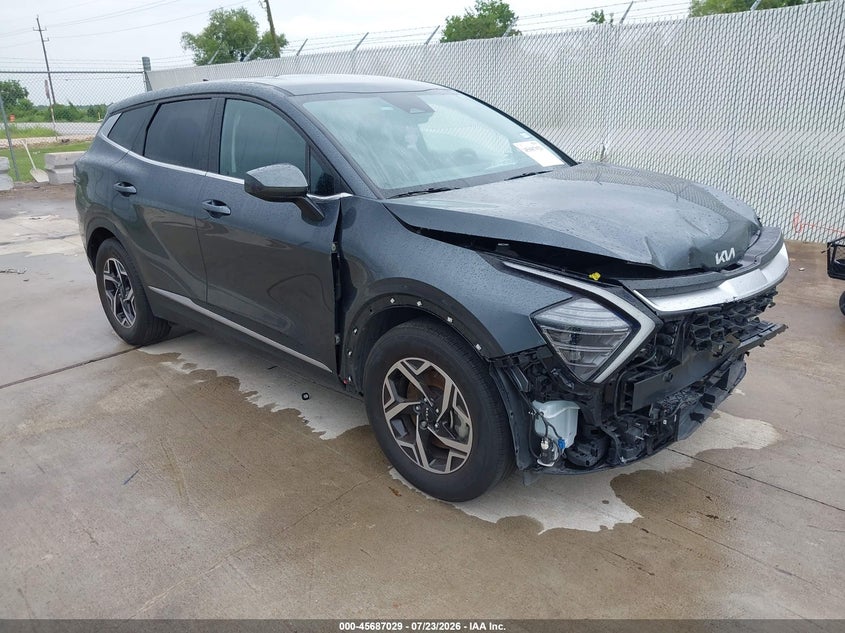 Kia Sportage Lx 2025