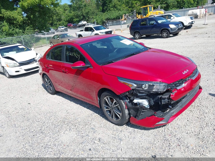 Kia Forte Lxs 2024