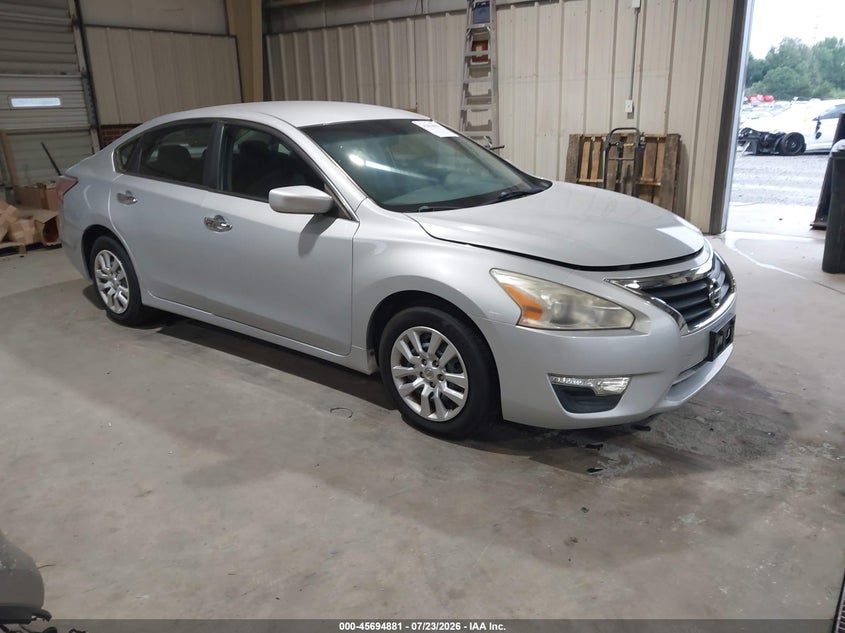 Nissan Altima 2.5/2.5 S/2.5 Sl/2.5 Sv 2015