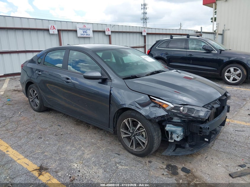 Kia Forte Lxs 2024