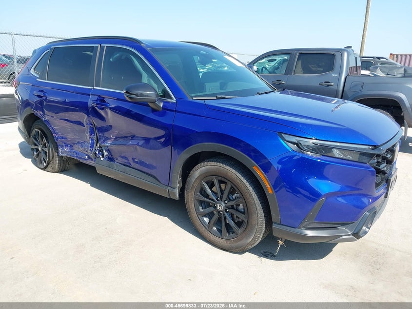Honda Cr-V Hybrid Sport 2023