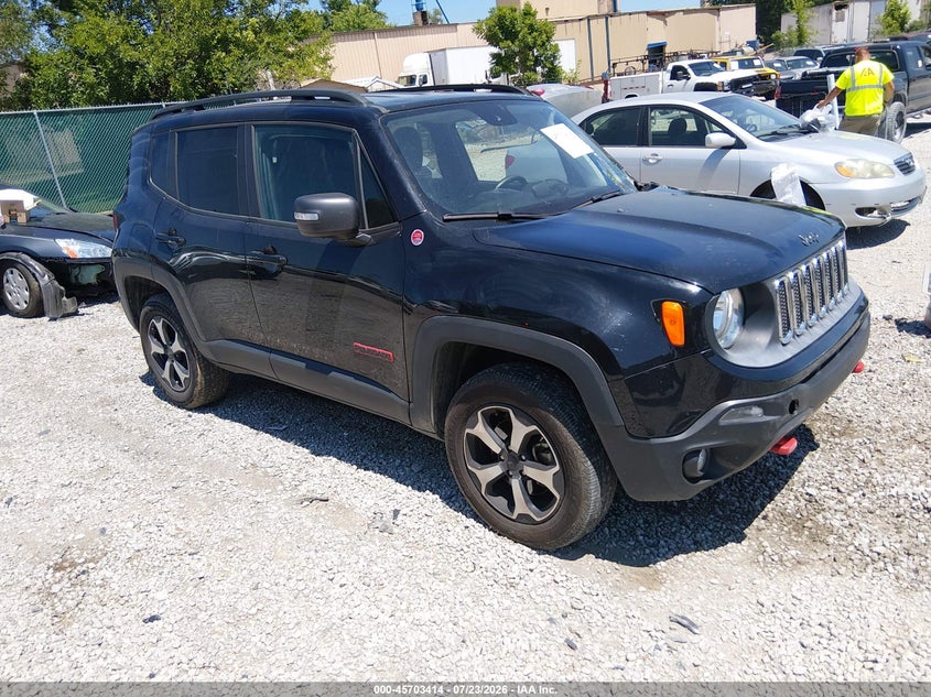 Jeep Renegade Trailhawk 4X4 2019