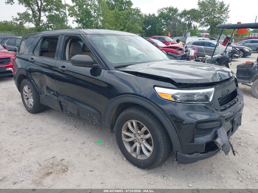Ford Explorer 2020