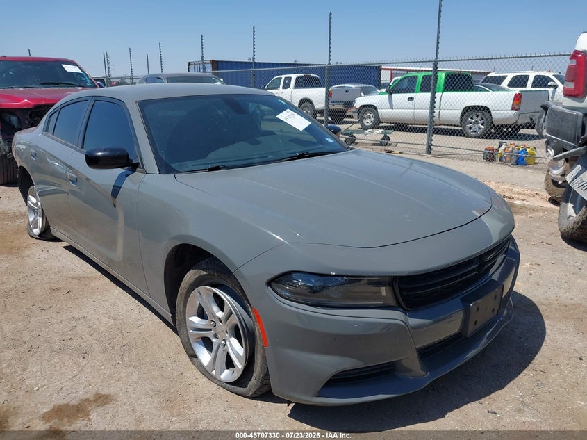 Dodge Charger Sxt 2023