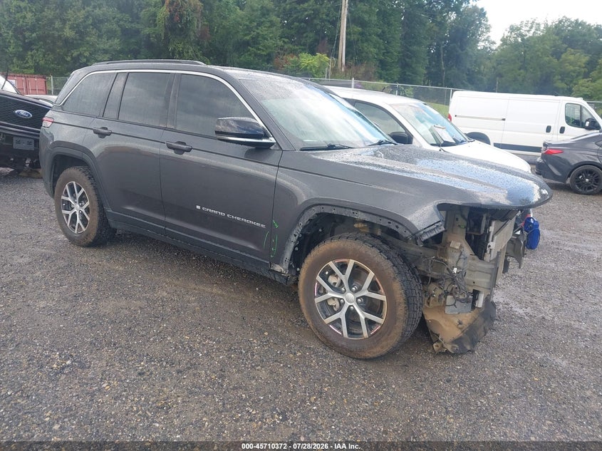 Jeep Grand Cherokee Limited 4X4 2025