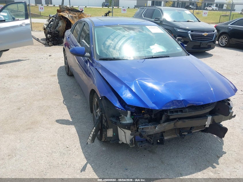 Hyundai Elantra Sel 2024