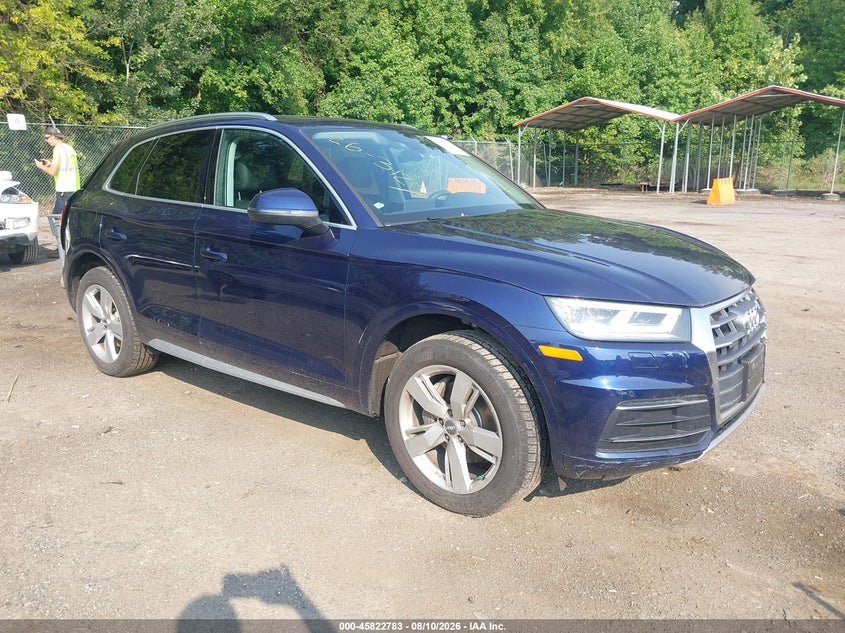 Audi Q5 45 Premium 2019
