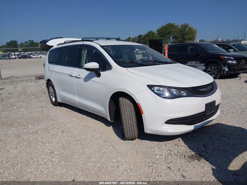 Chrysler Voyager Lxi 2020