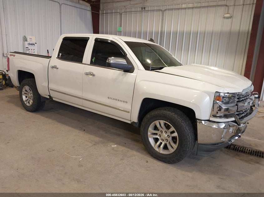 Chevrolet Silverado 1500 1Lz 2018