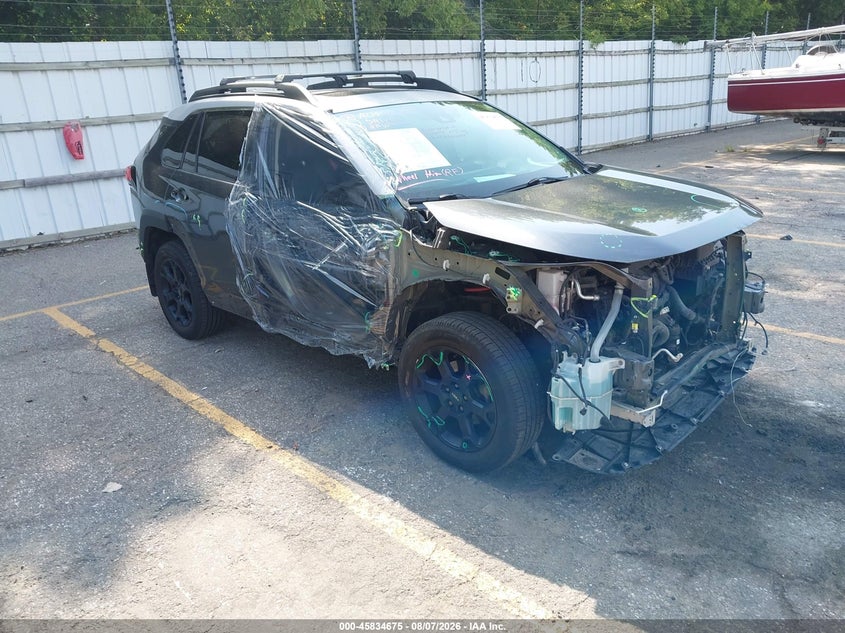 Toyota Rav4 Trd Off-Road 2020