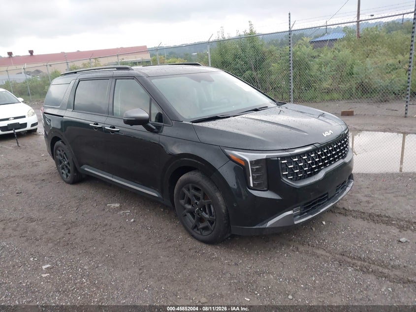 Kia Carnival Mpv Sx Prestige 2025