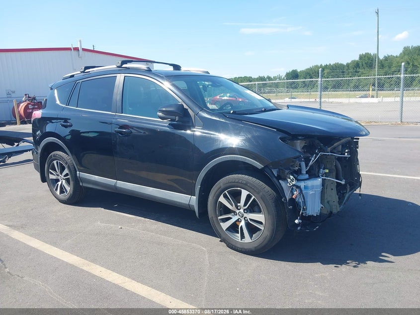 Toyota Rav4 Xle 2018