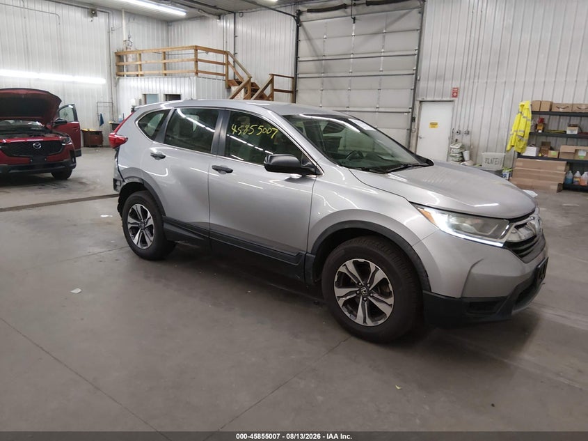 Honda Cr-V Lx 2018
