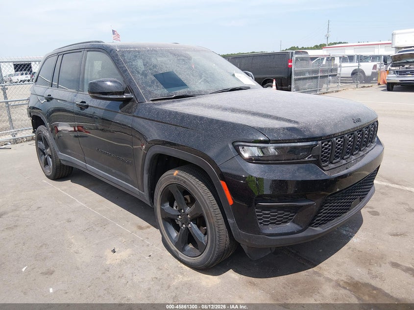 Jeep Grand Cherokee Altitude 4X4 2023