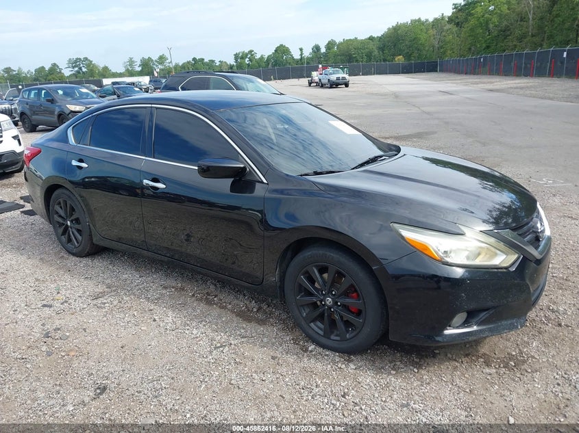 Nissan Altima 2.5 Sv 2017