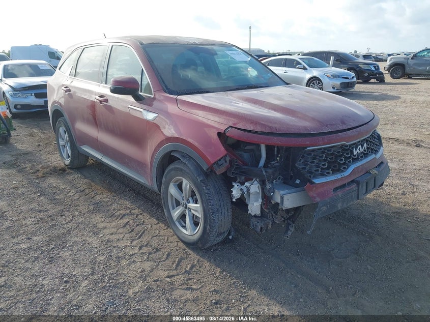 Kia Sorento Lx 2022