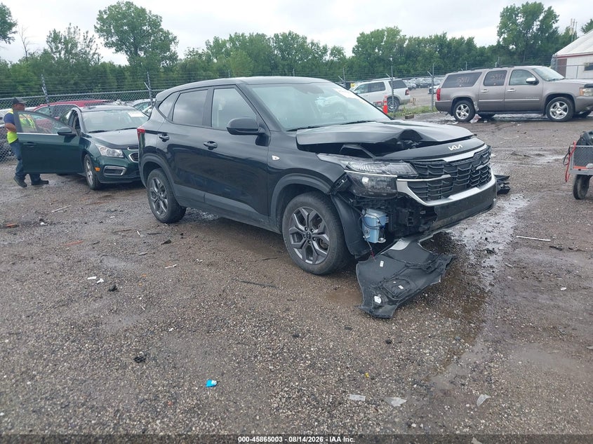 Kia Seltos Lx 2024