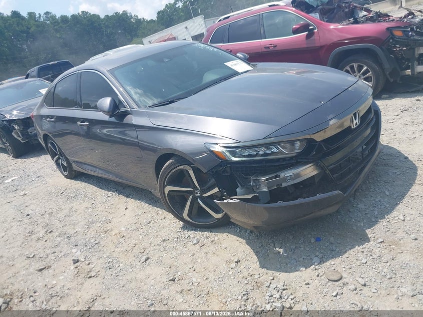 Honda Accord Sport 2019