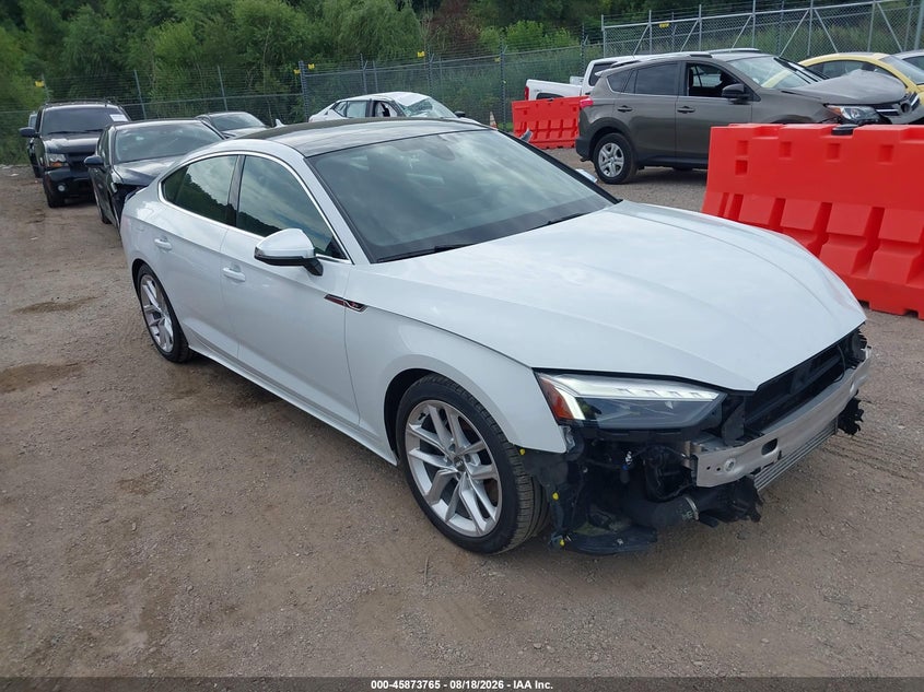 Audi S5 Sportback Prestige Tfsi Quattro Tiptronic 2020