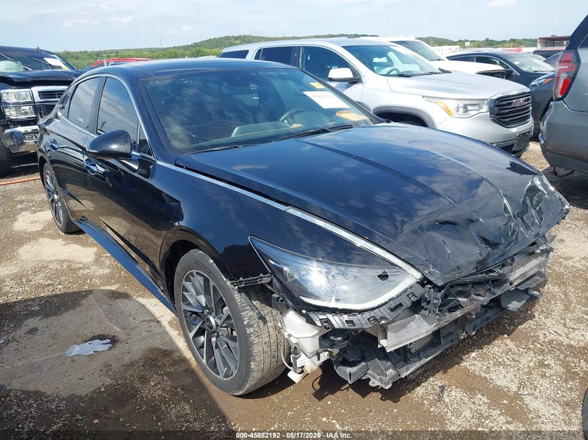 Hyundai Sonata Limited 2023