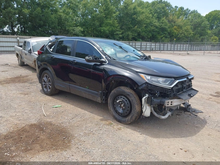 Honda Cr-V 2Wd Ex 2021