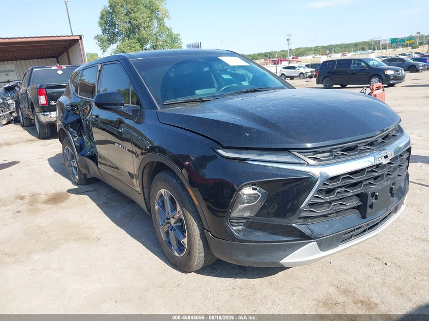 Chevrolet Blazer Awd 2Lt 2023