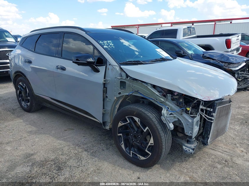 Kia Sportage Sx-Prestige 2023