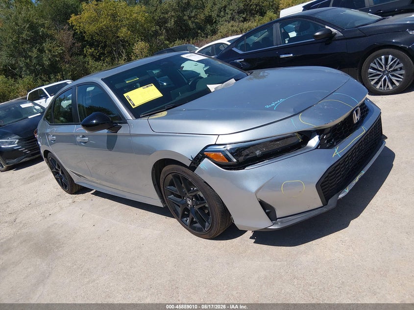 Honda Civic Hybrid Sport/Sport Touring 2026