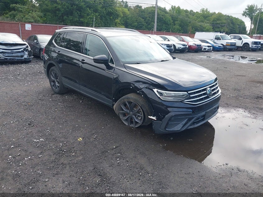 Volkswagen Tiguan 2.0T Se 2022